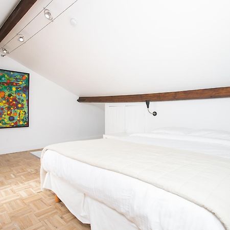 B&B Downtown Bxl Brussel Buitenkant foto