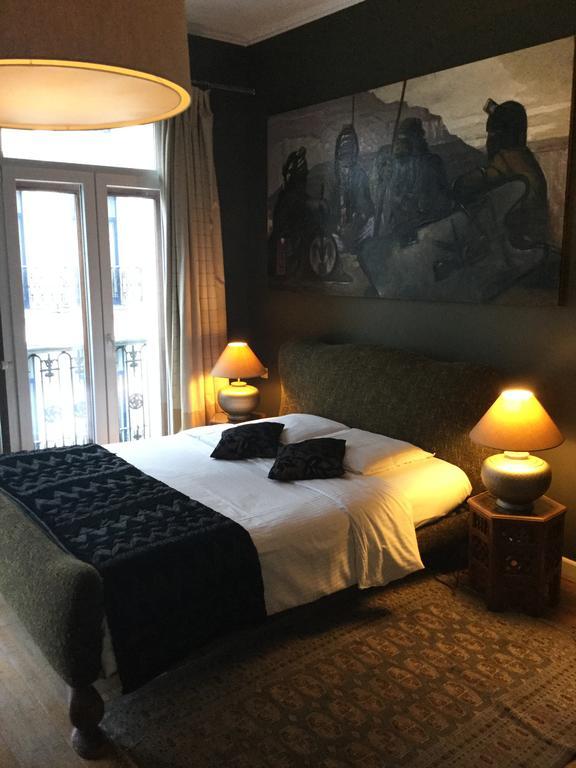 B&B Downtown Bxl Brussel Buitenkant foto