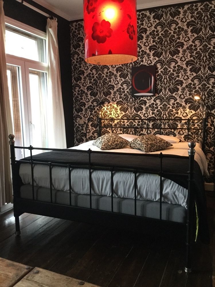 B&B Downtown Bxl Brussel Buitenkant foto