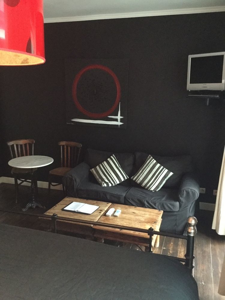 B&B Downtown Bxl Brussel Buitenkant foto