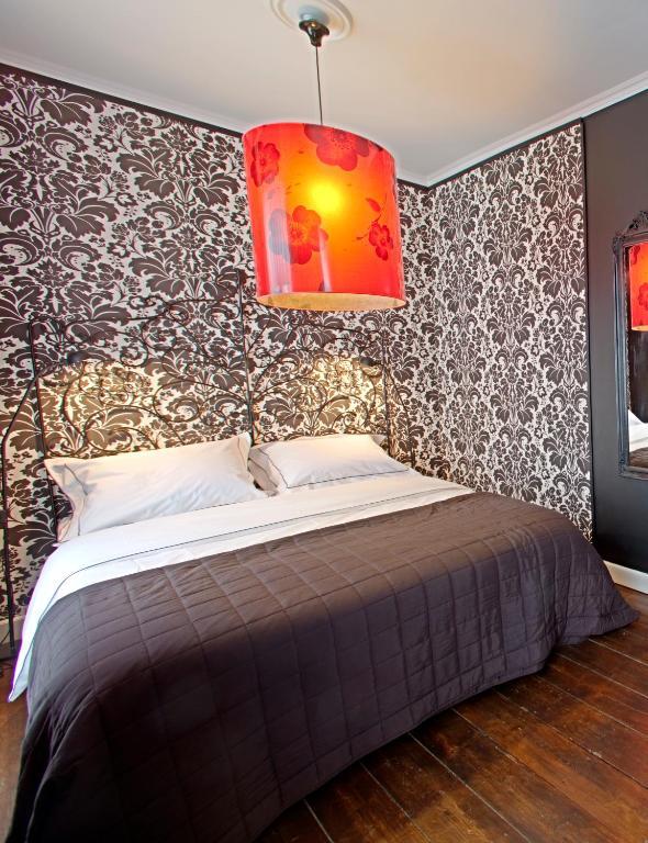 B&B Downtown Bxl Brussel Kamer foto