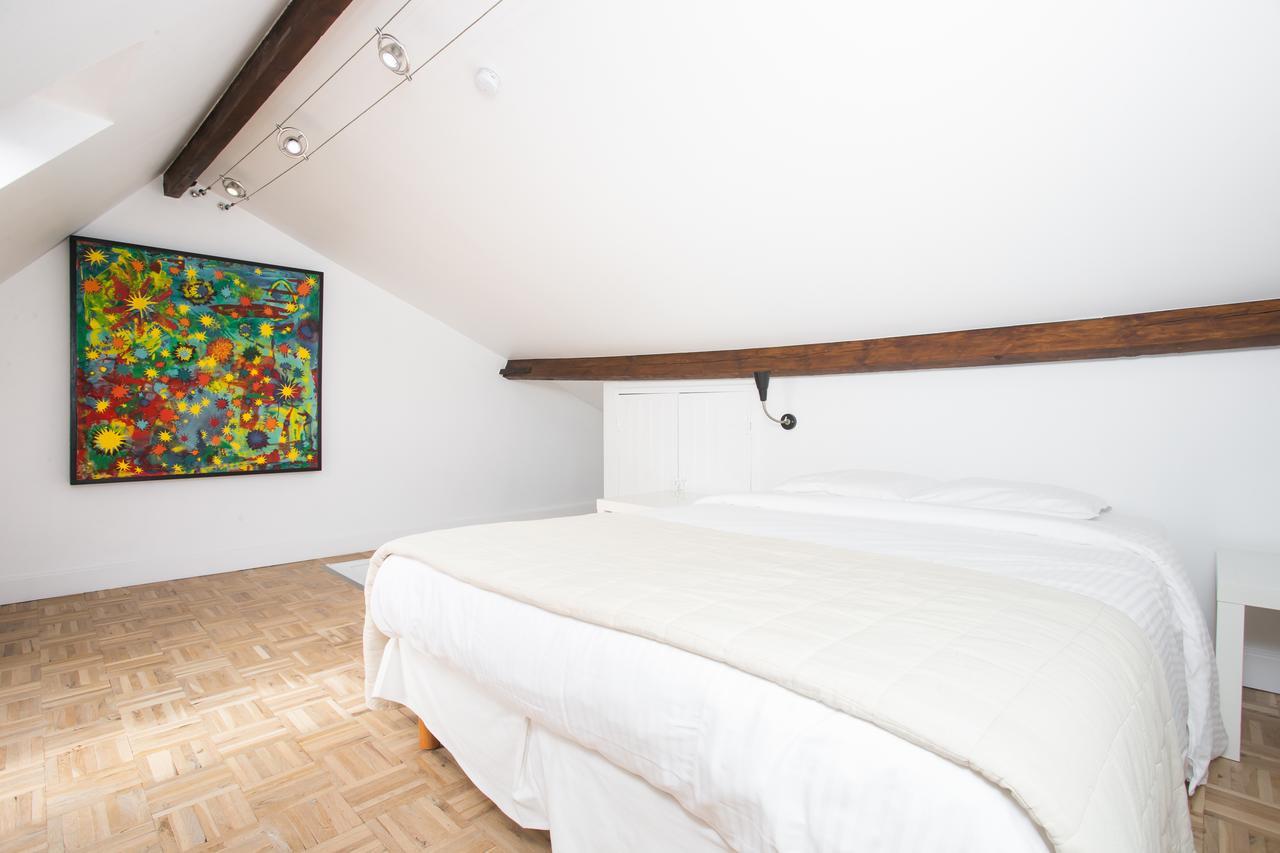 B&B Downtown Bxl Brussel Buitenkant foto
