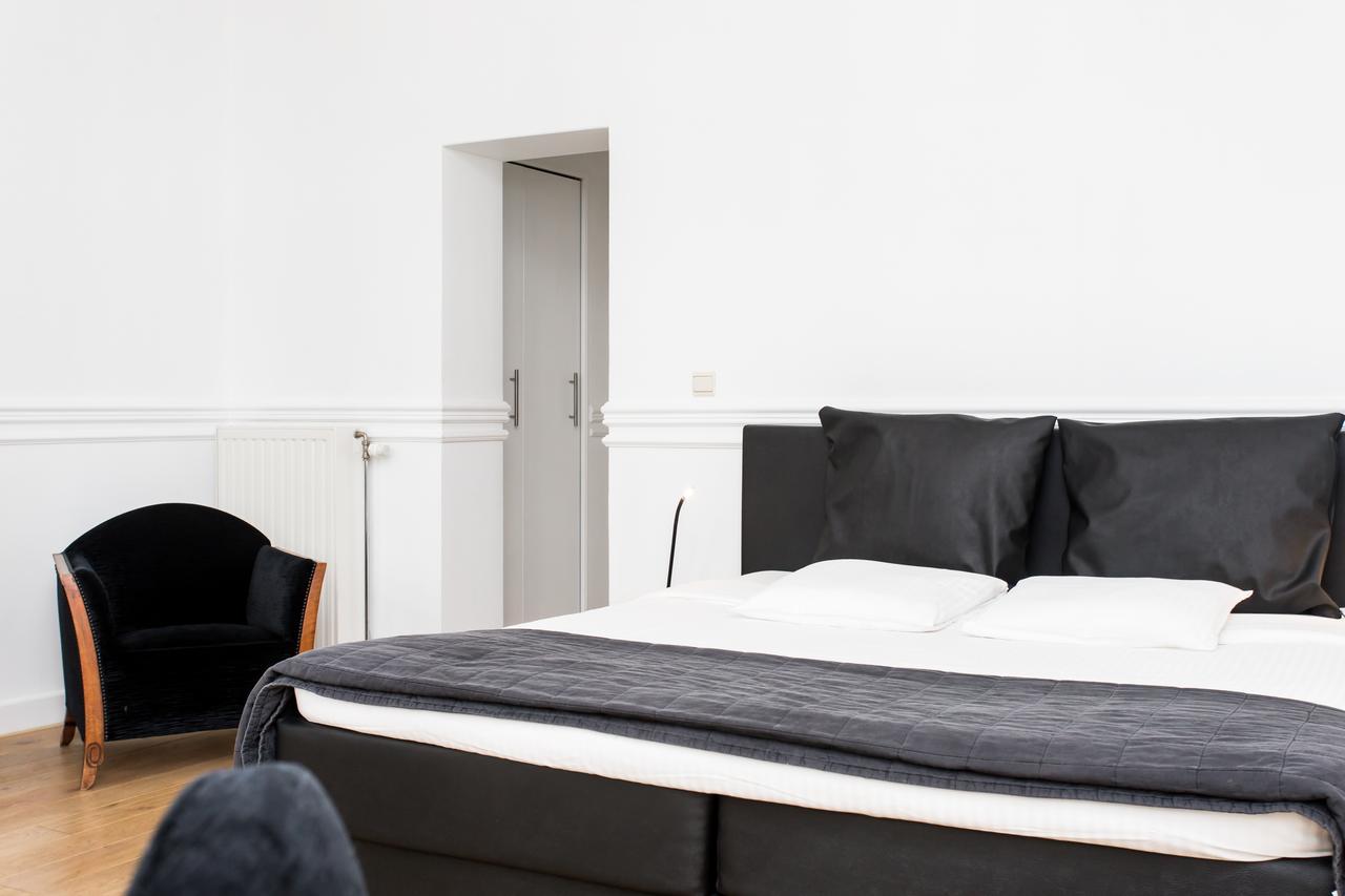 B&B Downtown Bxl Brussel Buitenkant foto