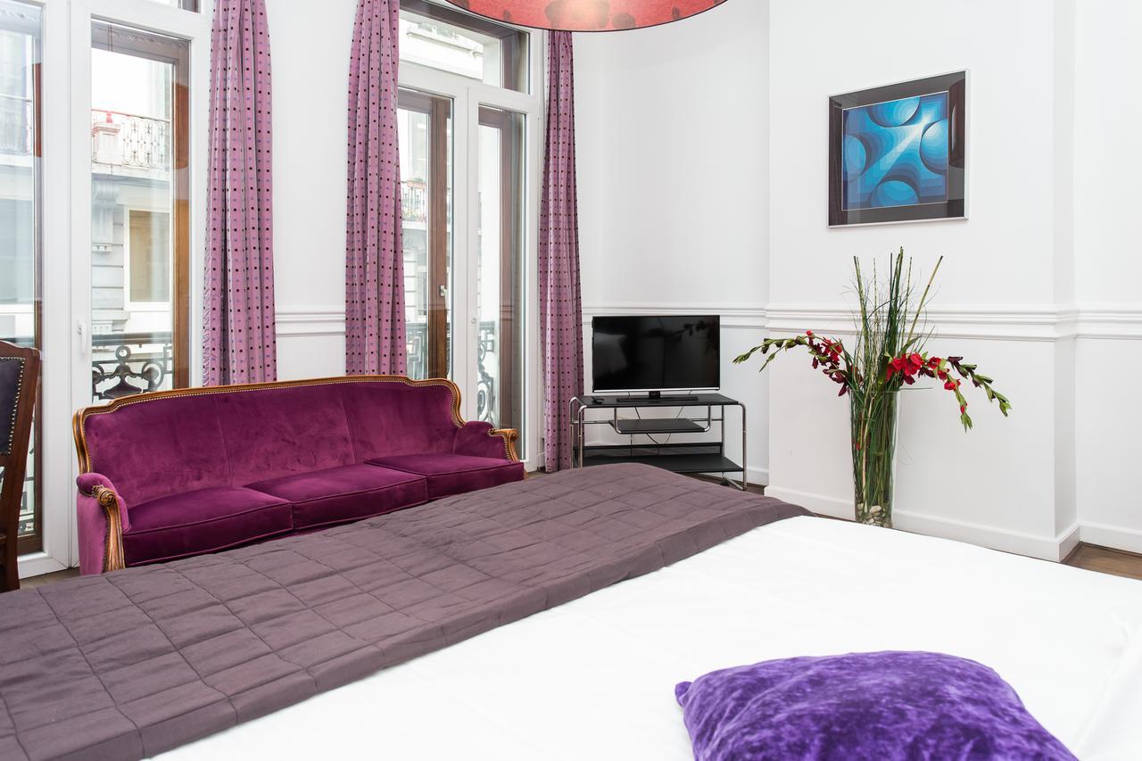 B&B Downtown Bxl Brussel Buitenkant foto
