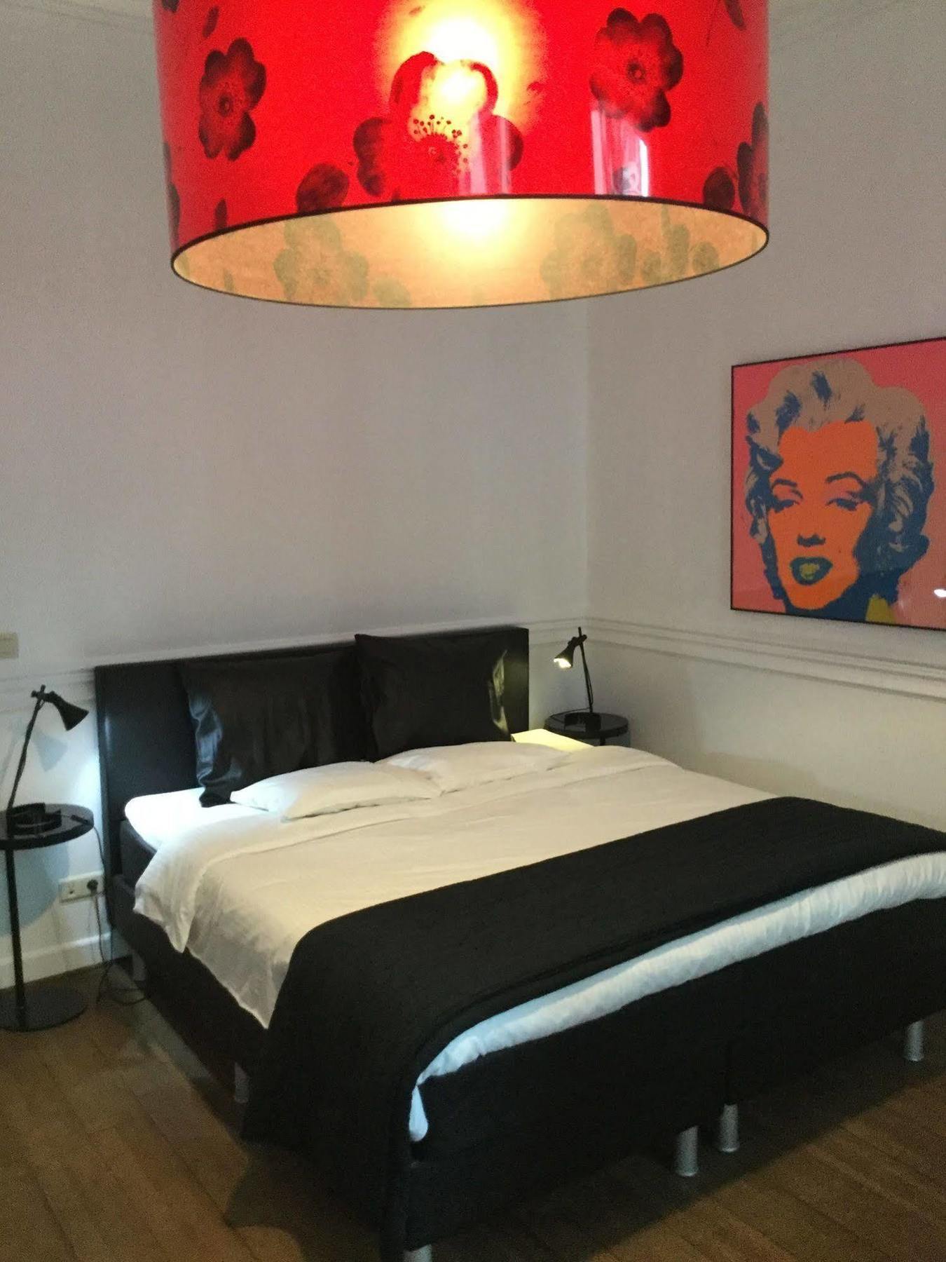 B&B Downtown Bxl Brussel Buitenkant foto