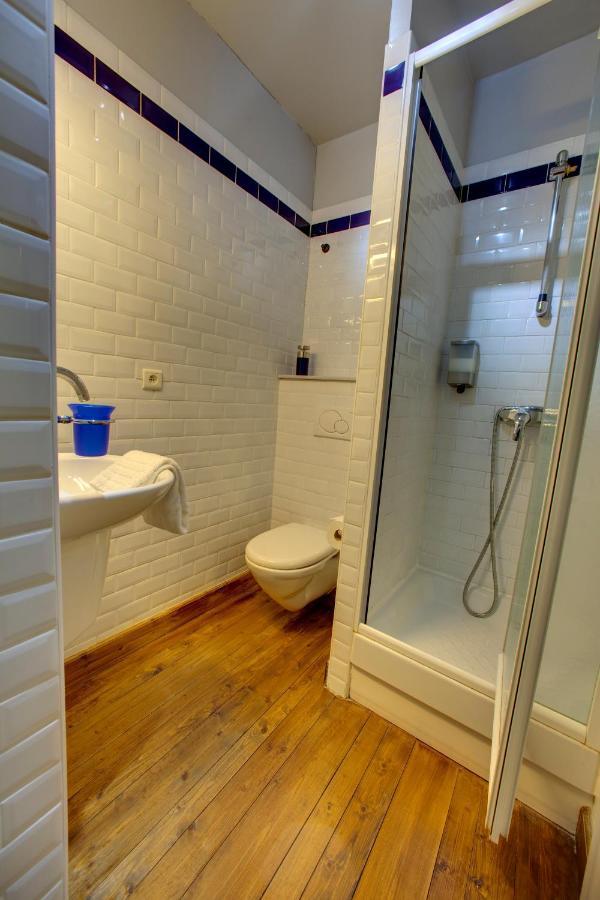 B&B Downtown Bxl Brussel Kamer foto